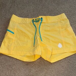 Stio swim board shorts